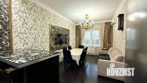 3-к квартира, вторичка, 89м2, 8/16 этаж