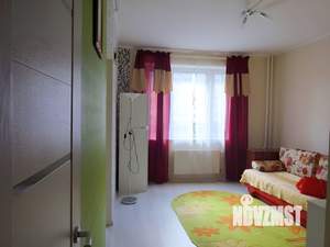 1-к квартира, вторичка, 35м2, 4/17 этаж