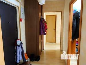 2-к квартира, вторичка, 51м2, 8/18 этаж