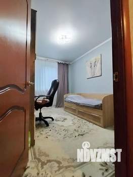 3-к квартира, вторичка, 62м2, 1/12 этаж