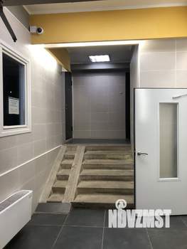 1-к квартира, вторичка, 41м2, 8/17 этаж