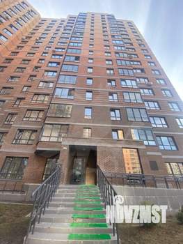 2-к квартира, вторичка, 40м2, 15/16 этаж