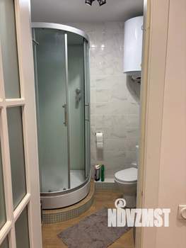 Студия квартира, вторичка, 38м2, 8/18 этаж