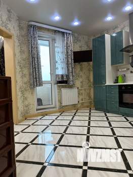 1-к квартира, вторичка, 53м2, 14/17 этаж