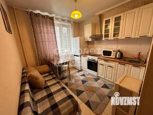 1-к квартира, вторичка, 34м2, 10/15 этаж