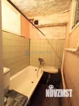 1-к квартира, вторичка, 28м2, 3/5 этаж