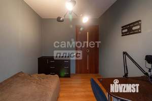 3-к квартира, вторичка, 56м2, 5/5 этаж