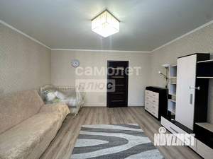 1-к квартира, вторичка, 41м2, 12/17 этаж