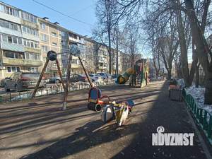 2-к квартира, вторичка, 44м2, 1/5 этаж