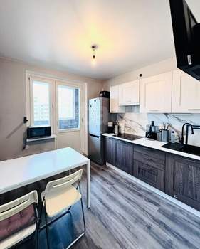 1-к квартира, вторичка, 39м2, 14/17 этаж