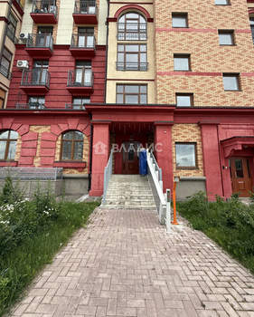 1-к квартира, вторичка, 29м2, 4/8 этаж