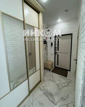 3-к квартира, вторичка, 82м2, 4/17 этаж