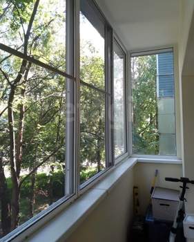 1-к квартира, вторичка, 31м2, 2/5 этаж