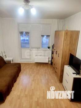 1-к квартира, вторичка, 38м2, 5/17 этаж