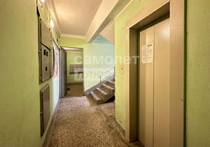 2-к квартира, вторичка, 45м2, 9/12 этаж