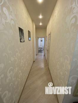 2-к квартира, вторичка, 57м2, 1/3 этаж