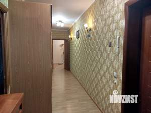 3-к квартира, вторичка, 89м2, 6/17 этаж