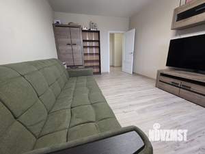 1-к квартира, вторичка, 46м2, 9/18 этаж