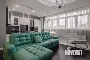 3-к квартира, вторичка, 100м2, 17/18 этаж