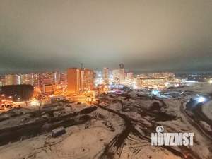 1-к квартира, вторичка, 39м2, 13/17 этаж