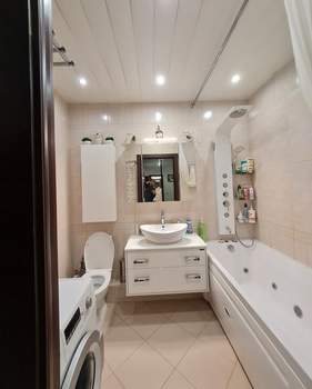 2-к квартира, вторичка, 66м2, 12/17 этаж