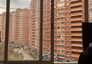 1-к квартира, вторичка, 38м2, 6/18 этаж