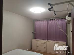 2-к квартира, вторичка, 57м2, 5/17 этаж
