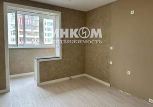 1-к квартира, вторичка, 43м2, 11/17 этаж