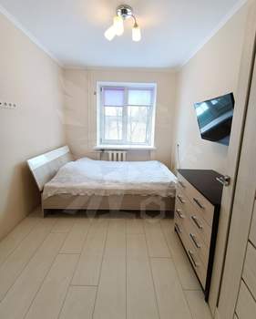 3-к квартира, вторичка, 53м2, 2/5 этаж