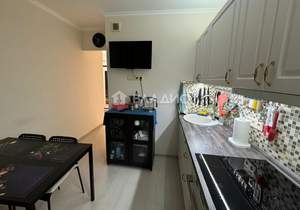 1-к квартира, вторичка, 41м2, 16/17 этаж