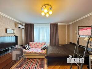 1-к квартира, вторичка, 43м2, 3/17 этаж