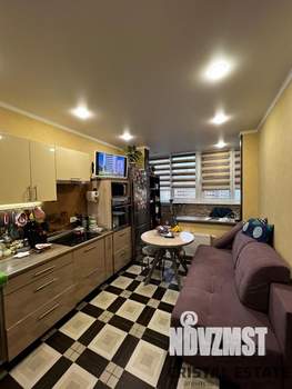 1-к квартира, вторичка, 34м2, 9/17 этаж