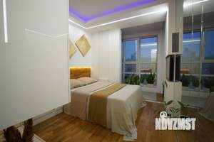 2-к квартира, вторичка, 50м2, 17/17 этаж