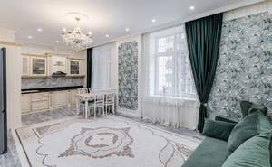 3-к квартира, вторичка, 72м2, 1/8 этаж