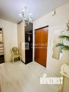 1-к квартира, вторичка, 39м2, 13/17 этаж