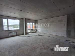 Студия квартира, вторичка, 45м2, 4/7 этаж