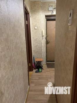 1-к квартира, вторичка, 34м2, 4/5 этаж