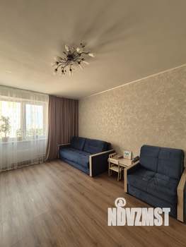 1-к квартира, вторичка, 48м2, 12/17 этаж