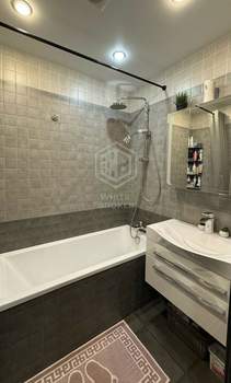 1-к квартира, вторичка, 46м2, 13/17 этаж