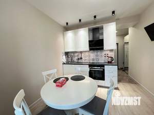 1-к квартира, вторичка, 43м2, 6/17 этаж