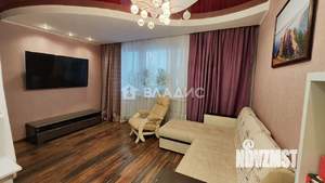 3-к квартира, вторичка, 72м2, 15/17 этаж