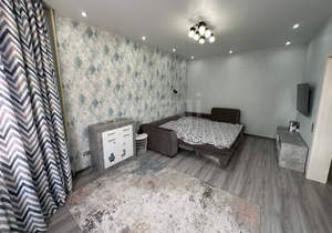 1-к квартира, вторичка, 46м2, 2/16 этаж