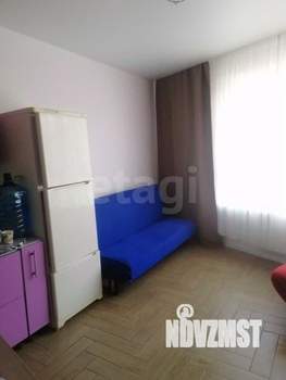 Студия квартира, вторичка, 27м2, 3/17 этаж