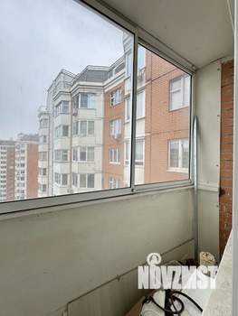 1-к квартира, вторичка, 38м2, 15/17 этаж