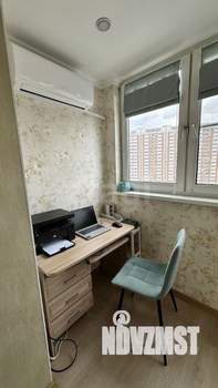 1-к квартира, вторичка, 41м2, 7/17 этаж