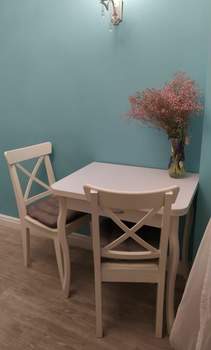 1-к квартира, вторичка, 41м2, 17/17 этаж