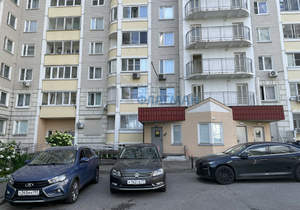 1-к квартира, вторичка, 40м2, 2/17 этаж