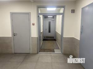 1-к квартира, вторичка, 38м2, 6/18 этаж