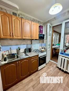 2-к квартира, вторичка, 41м2, 1/5 этаж