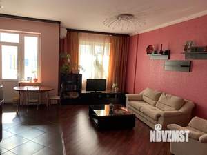 3-к квартира, вторичка, 90м2, 12/19 этаж